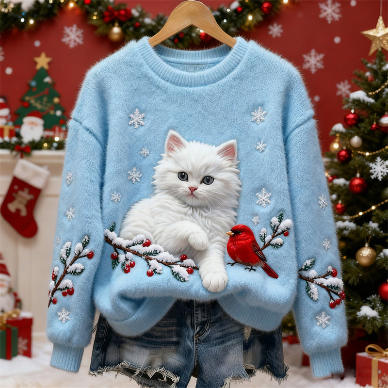 Vintage Inspired Jumper