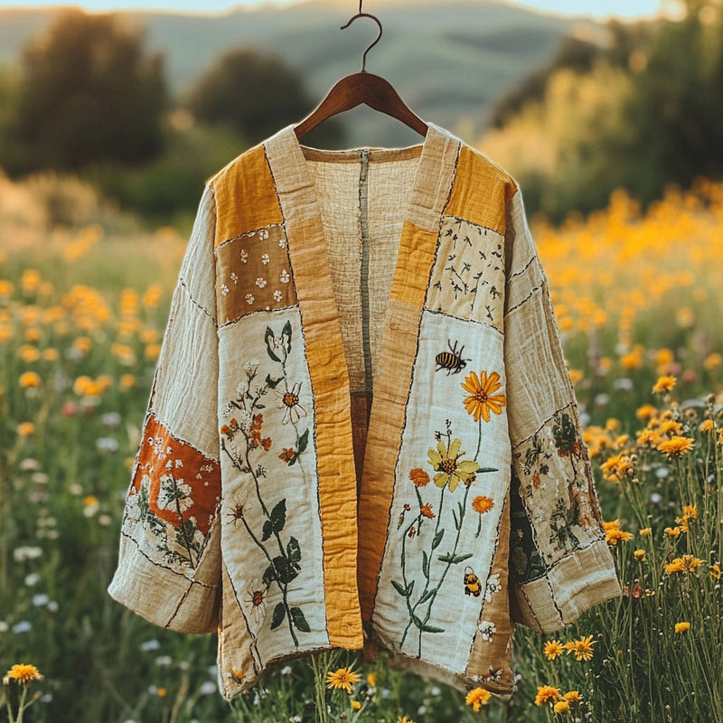 Gracefully Designed Garment