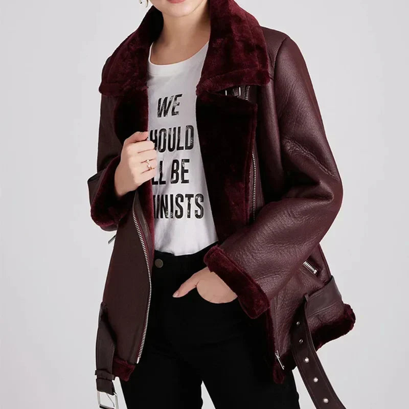 Timeless Vintage Style Coat