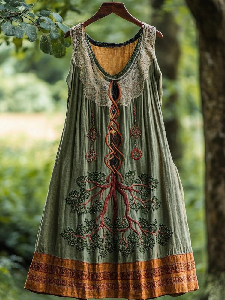 Beautifully Crafted Dress