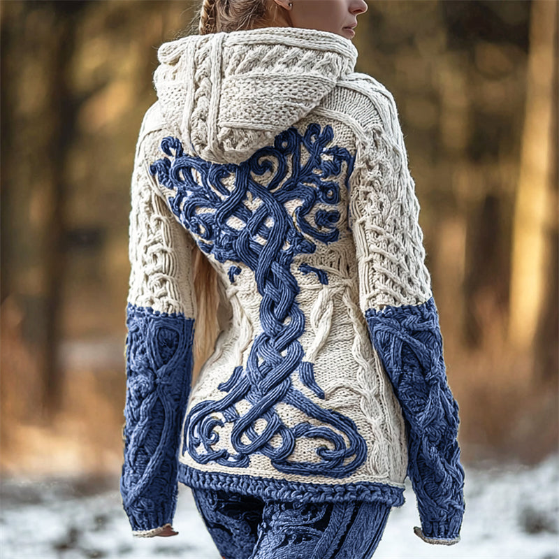 Vintage Inspired Jumper