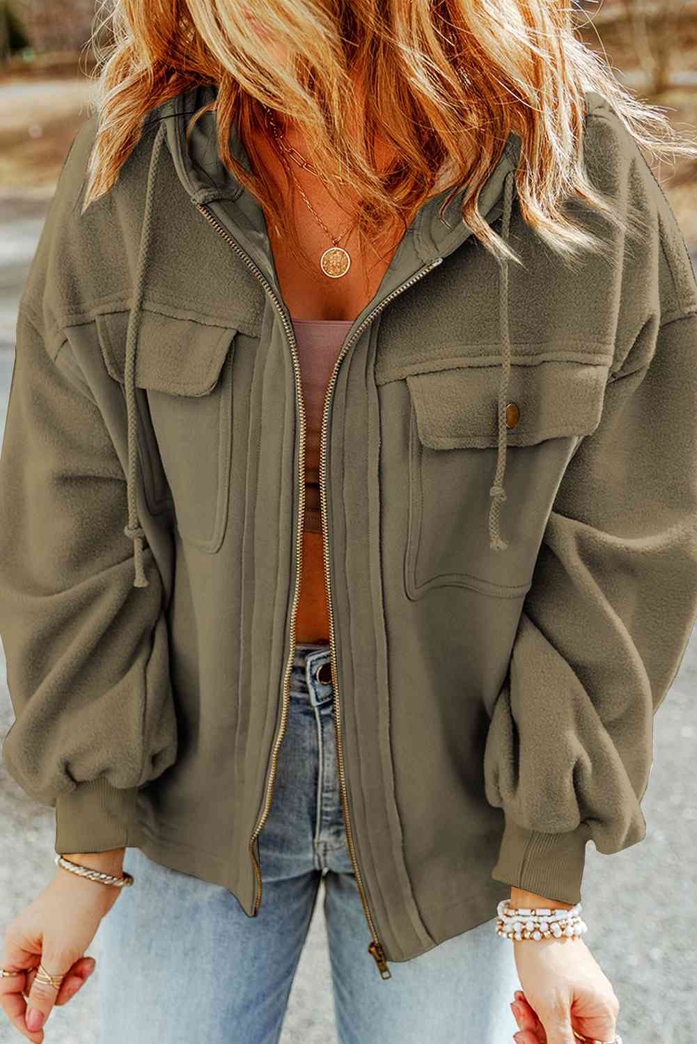 Elegantly Designed Jacket