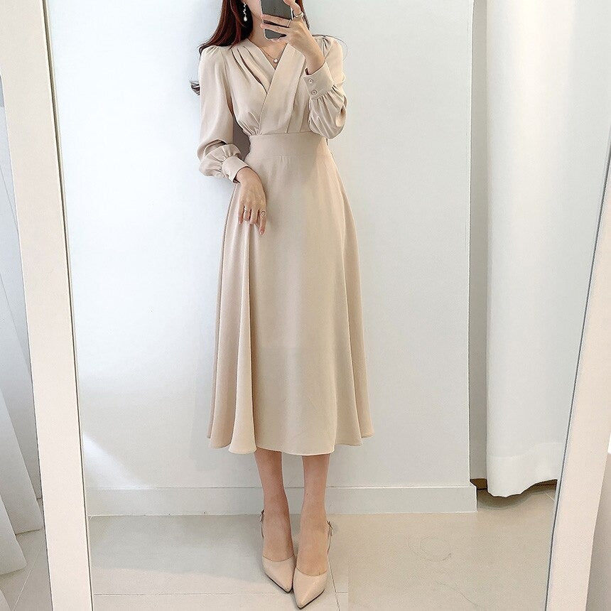 Gracefully Designed Garment