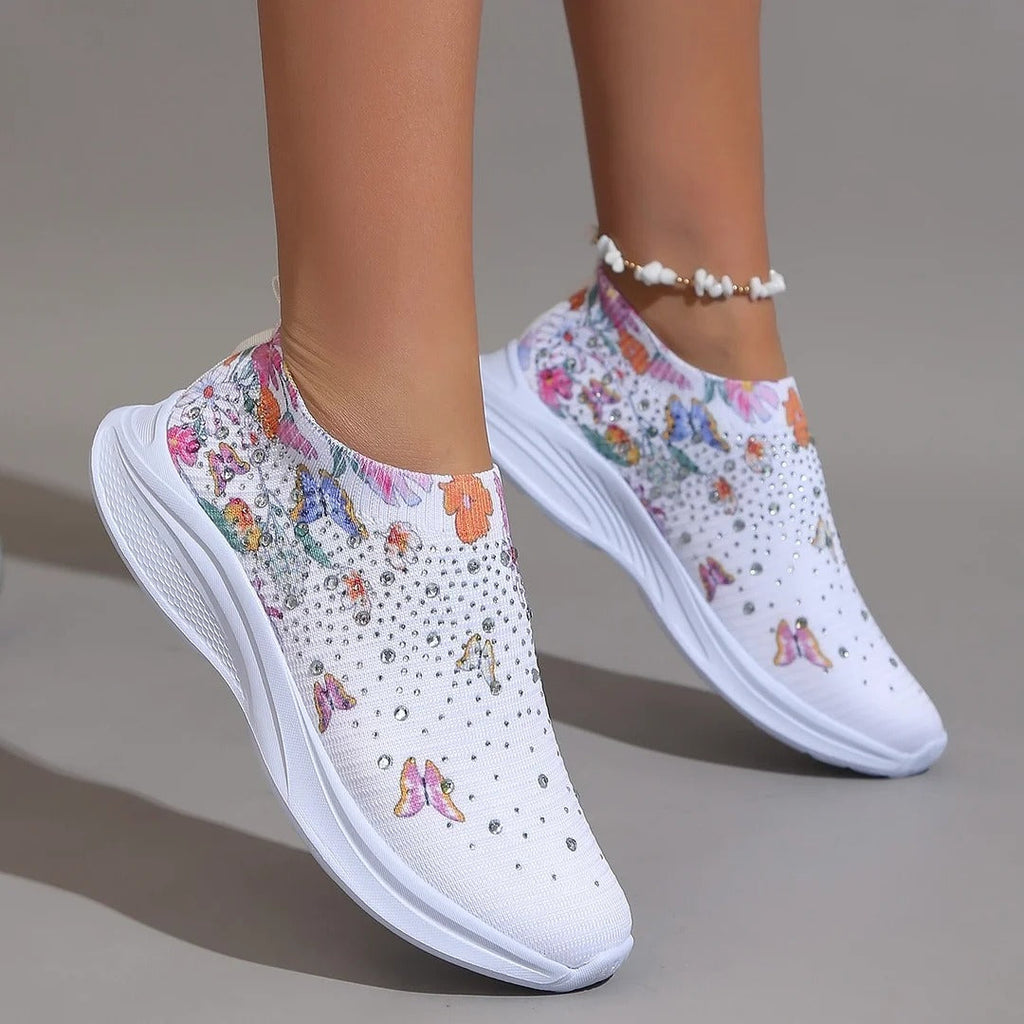 Beautifully Crafted Orthopedic Sneakers