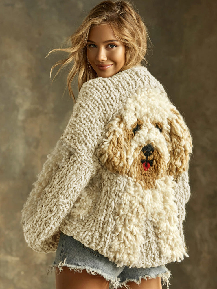 Vintage Inspired Jumper