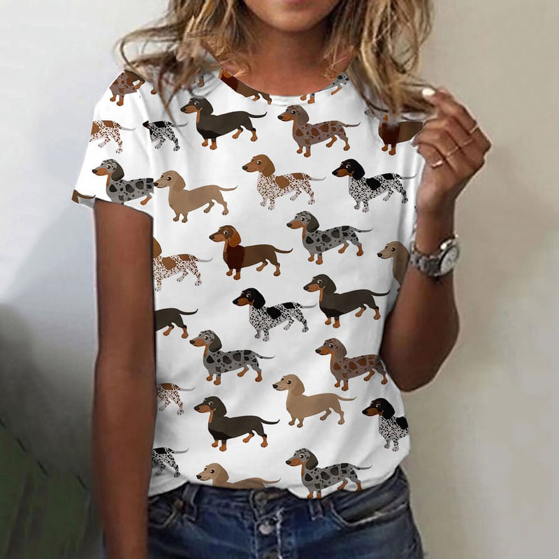 Classic Designed T-Shirt