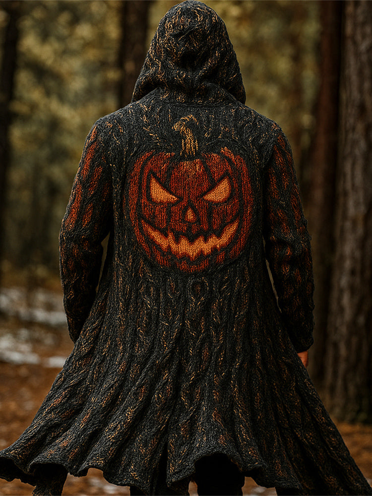 Gracefully Designed Cardigan