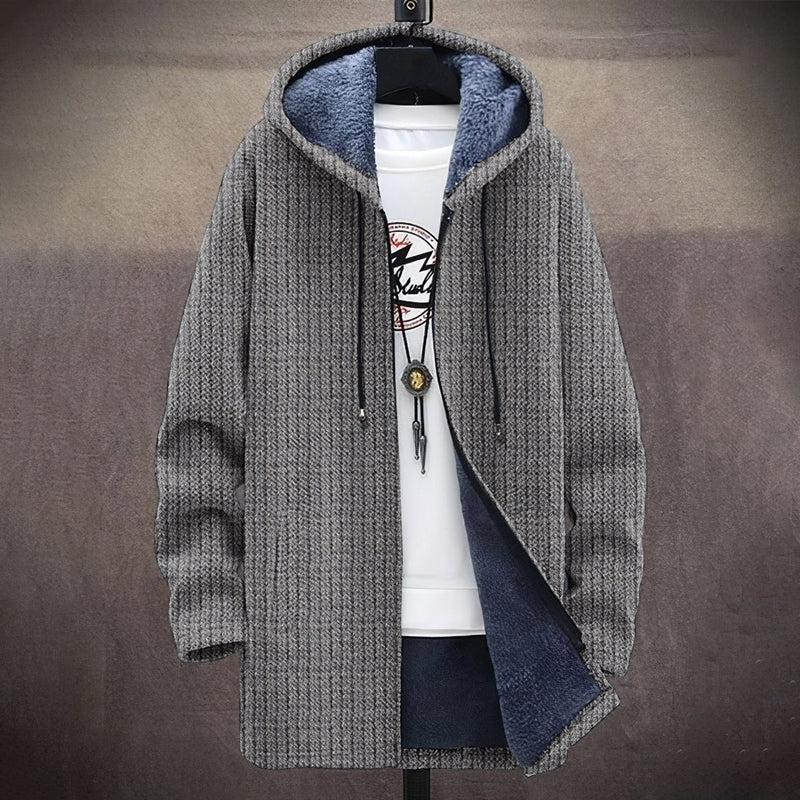 Gracefully Designed Coat