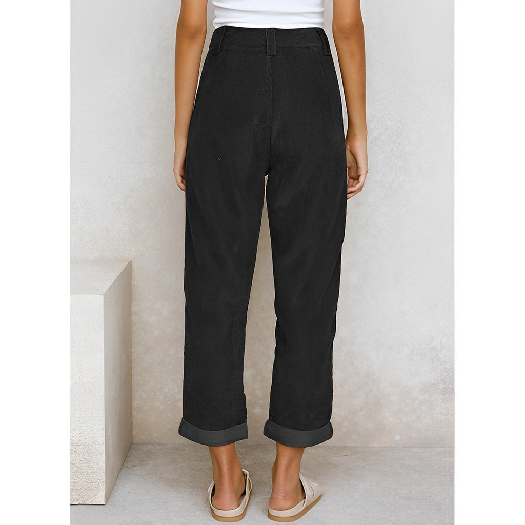 Gracefully Designed Pants