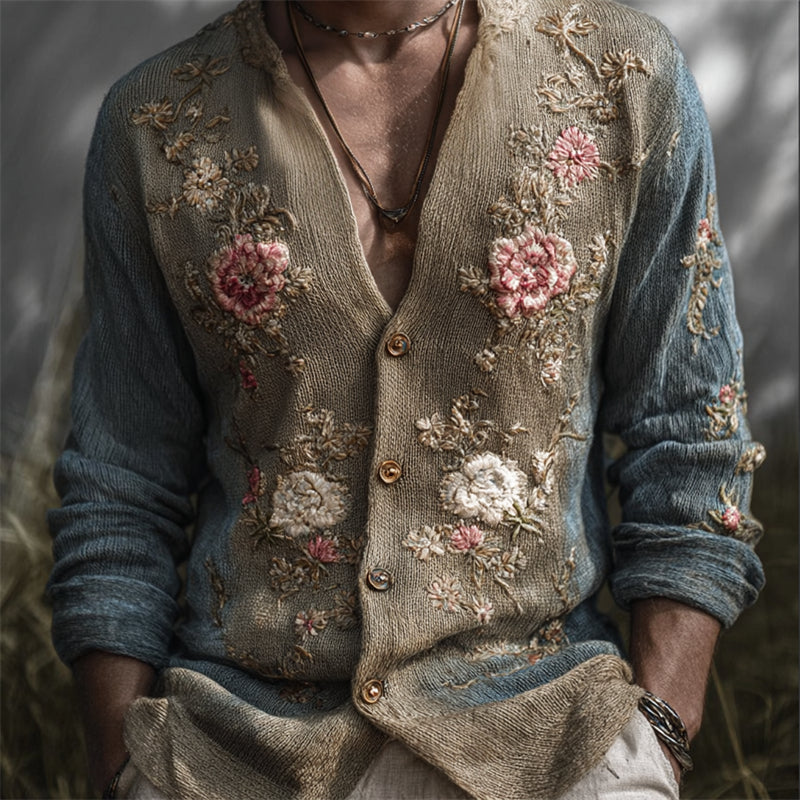 Gracefully Designed Cardigan