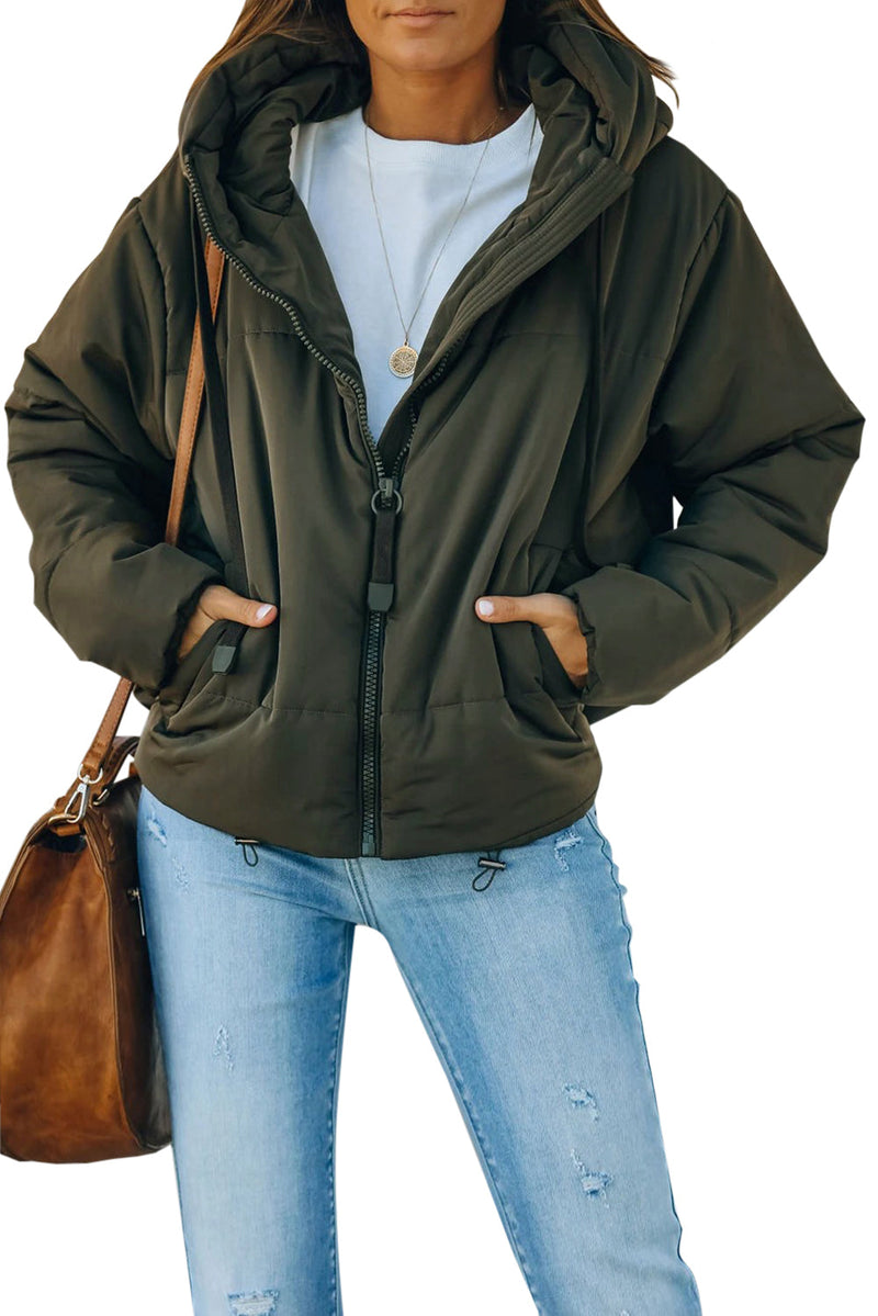 Timeless Vintage Style Coat