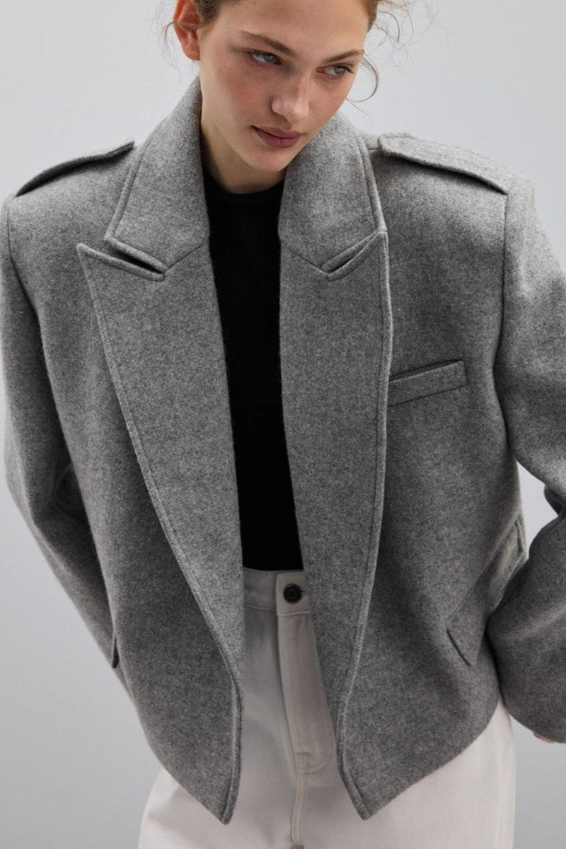 Thoughtfully Designed Coat