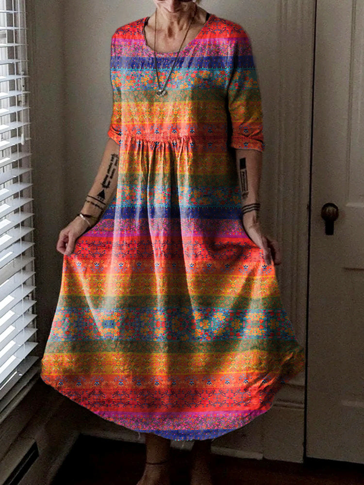 Classic Vintage Dress