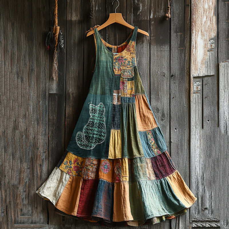 Thoughtfully Designed Dress