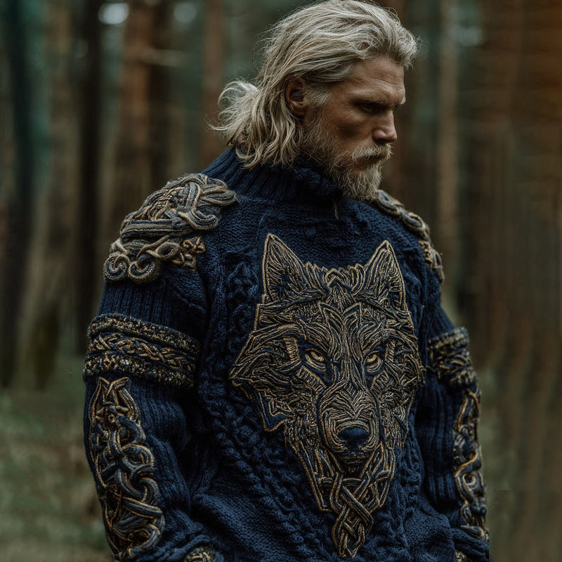 Classic Designed Jumper