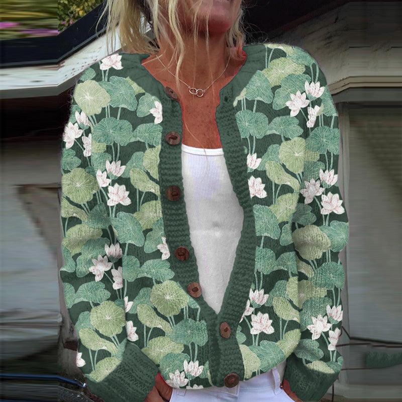 Gracefully Designed Jumper
