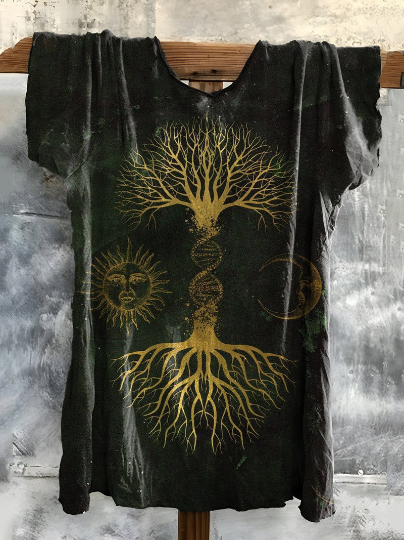 Timeless Vintage Style T-Shirt