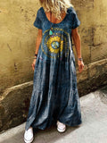 Timeless Vintage Style Dress
