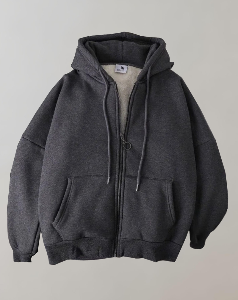 Thoughtfully Designed Coat