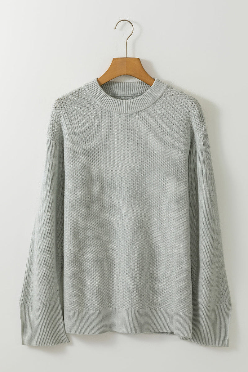 Thoughtfully Designed Jumper