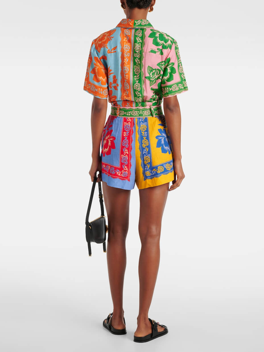 Gracefully Designed Garment