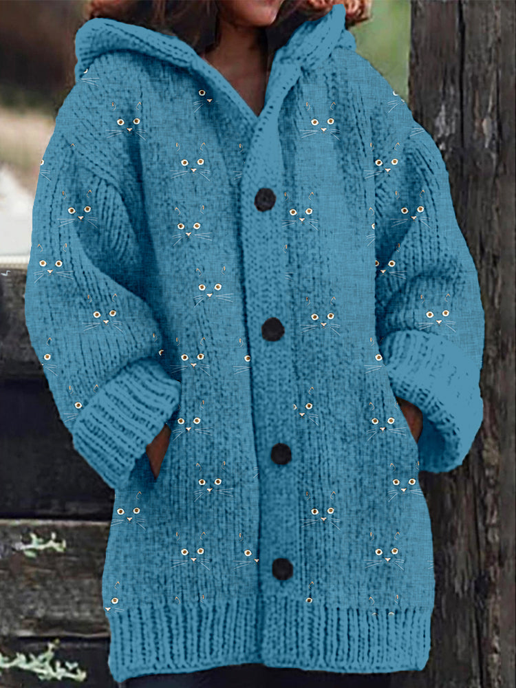 Timeless Vintage Style Cardigan