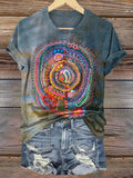 Elegantly Designed T-Shirt
