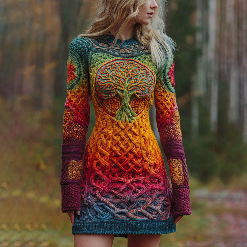 Gracefully Designed Jumper