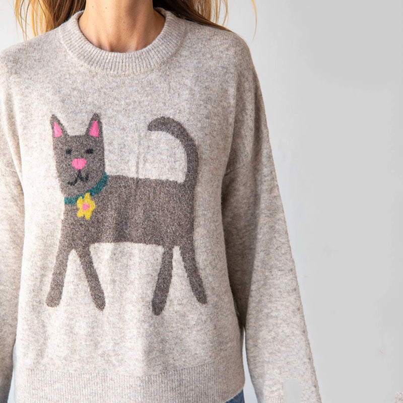 Thoughtfully Designed Jumper