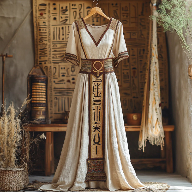 Elegantly Designed Dress