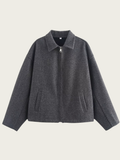 Vintage Inspired Jacket with a Contemporary Edge