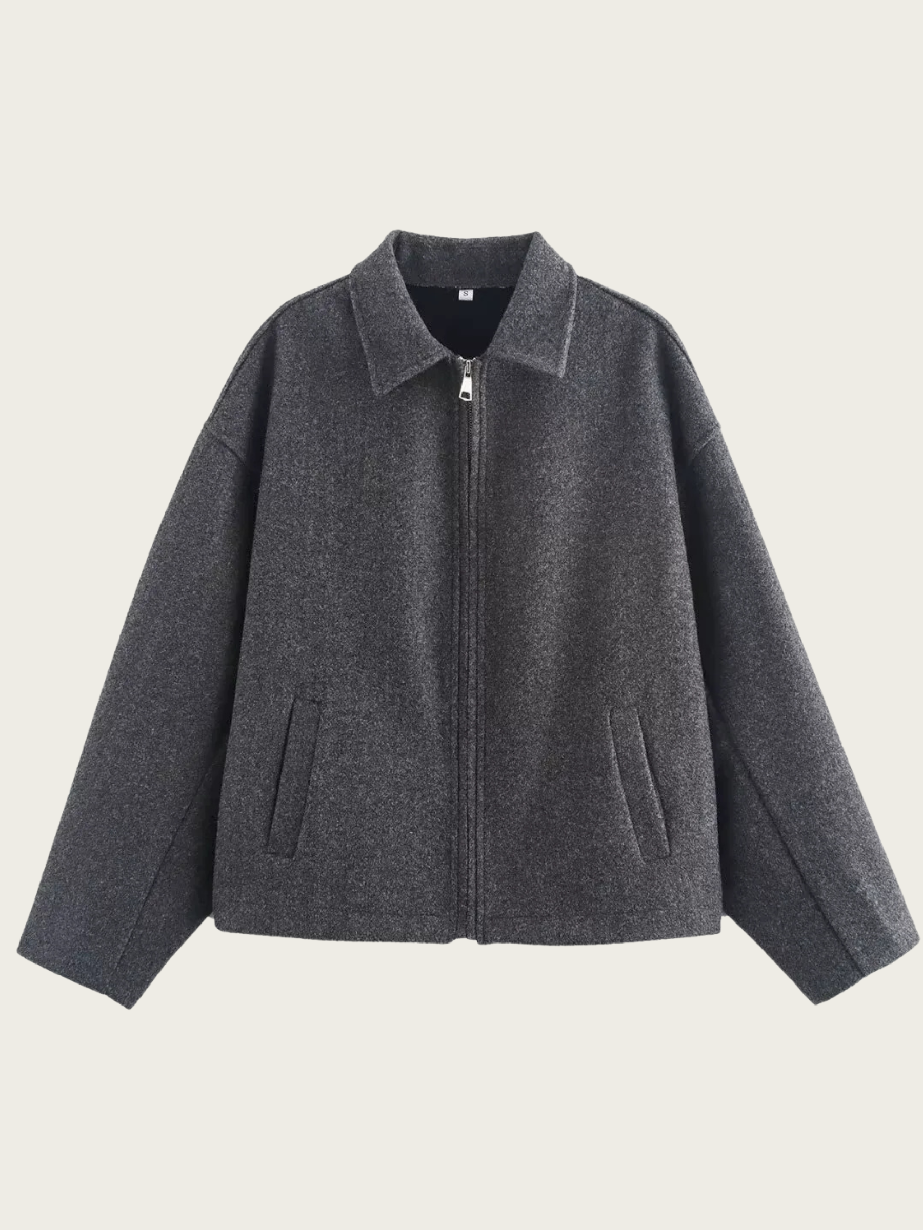 Vintage Inspired Jacket with a Contemporary Edge