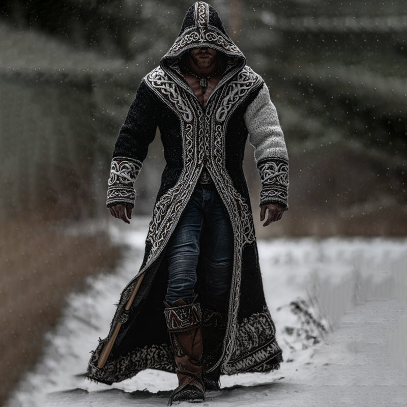 Gracefully Designed Cardigan