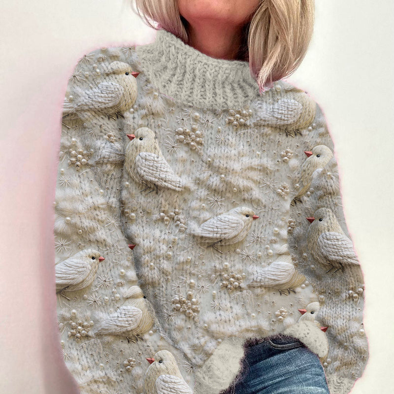 Beautifully Crafted Jumper