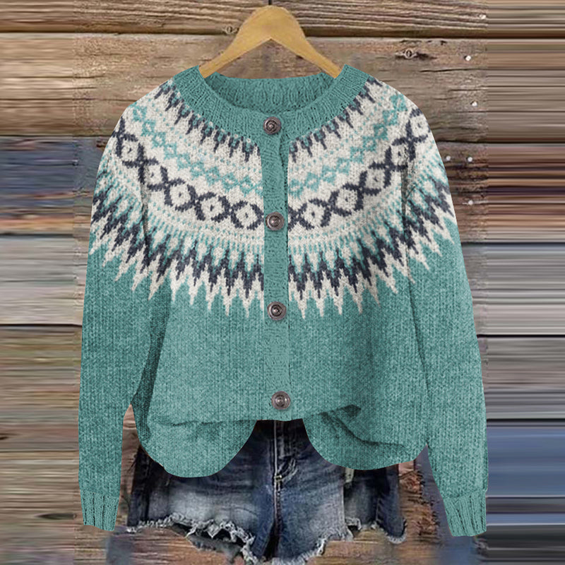 Classic Designed Cardigan