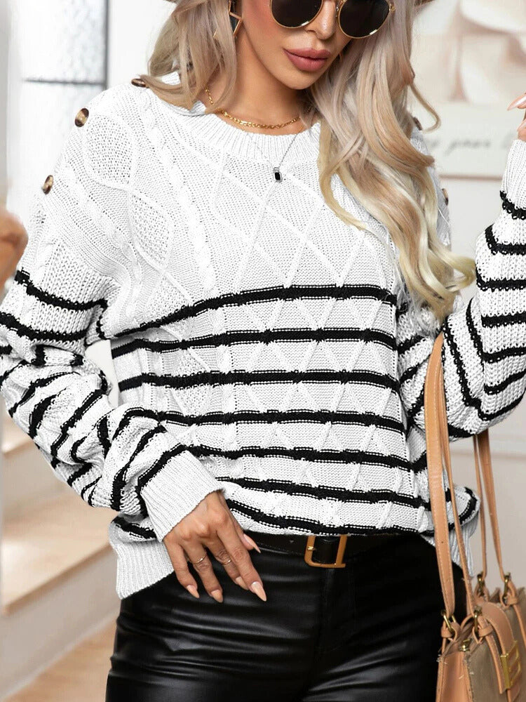 Thoughtfully Designed Jumper