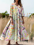 Classic Vintage Dress