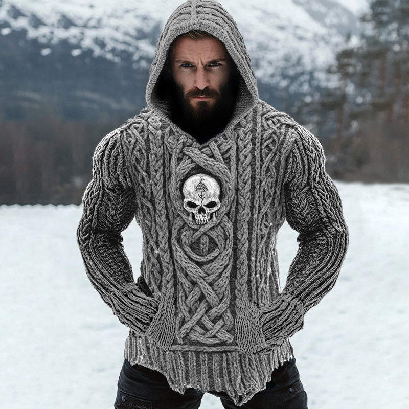 Timeless Vintage Style Jumper