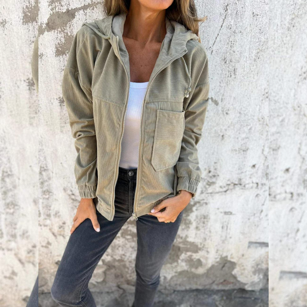 Hedvig | Elegant and Versatile winter Jacket