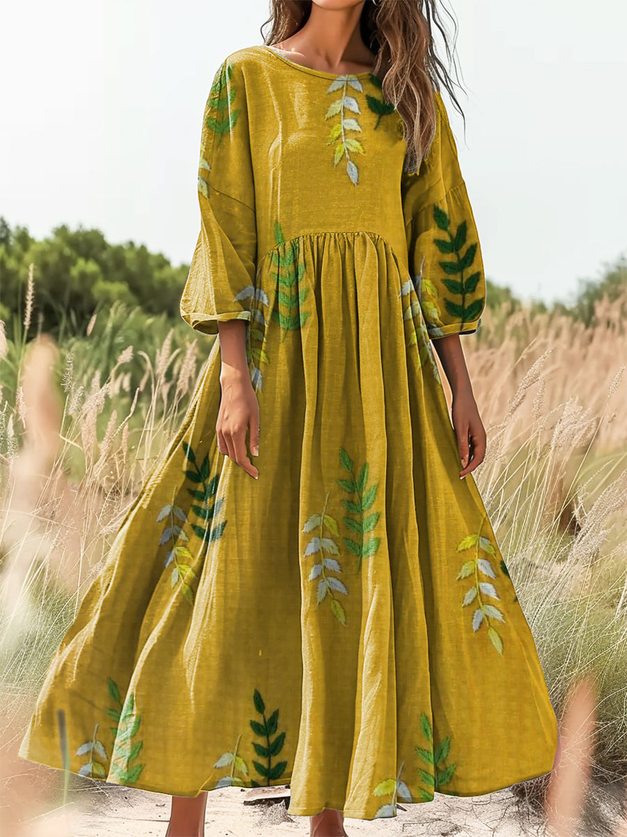 Vintage Inspired Dress