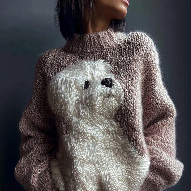 Vintage Inspired Jumper