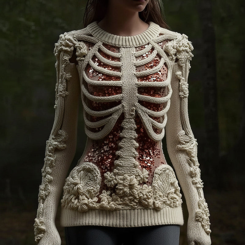 Elegantly Designed Jumper