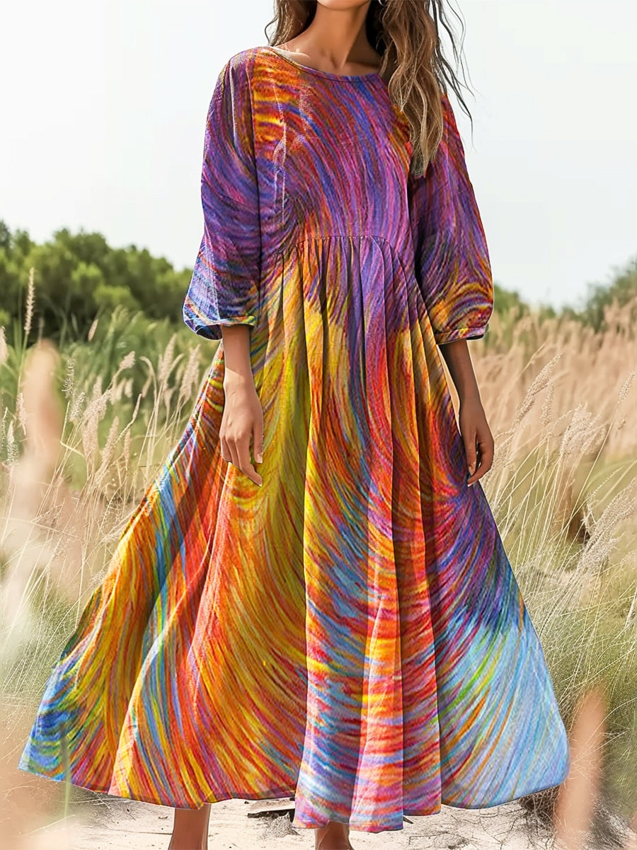 Elegantly Designed Dress