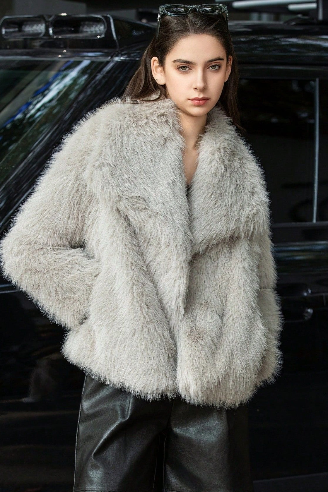 Vintage Inspired Coat