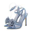 Beautifully Balanced Heels with Timeless Character