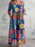 Thoughtfully Designed Dress