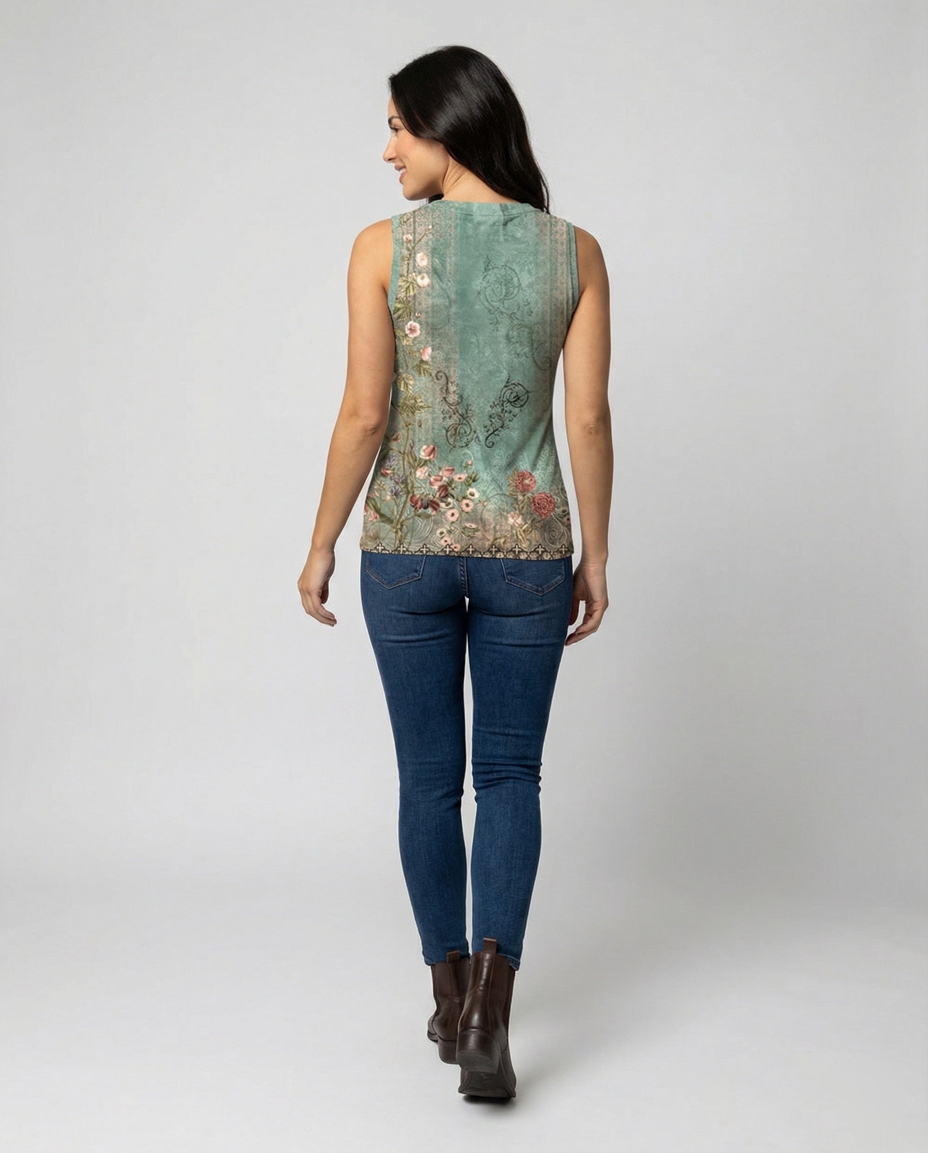 Beautifully Crafted Top