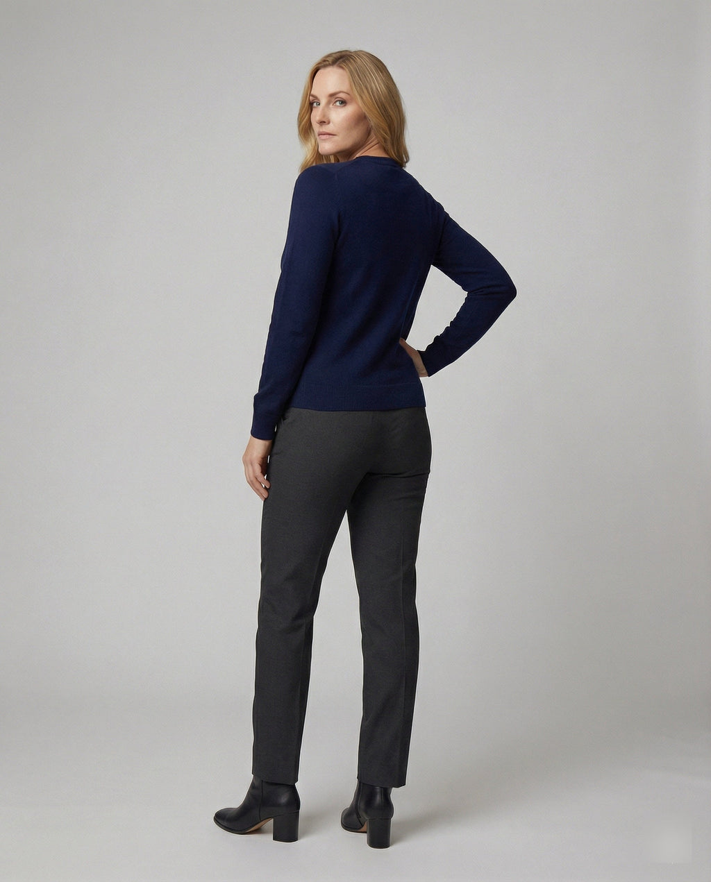 Gracefully Designed Cardigan