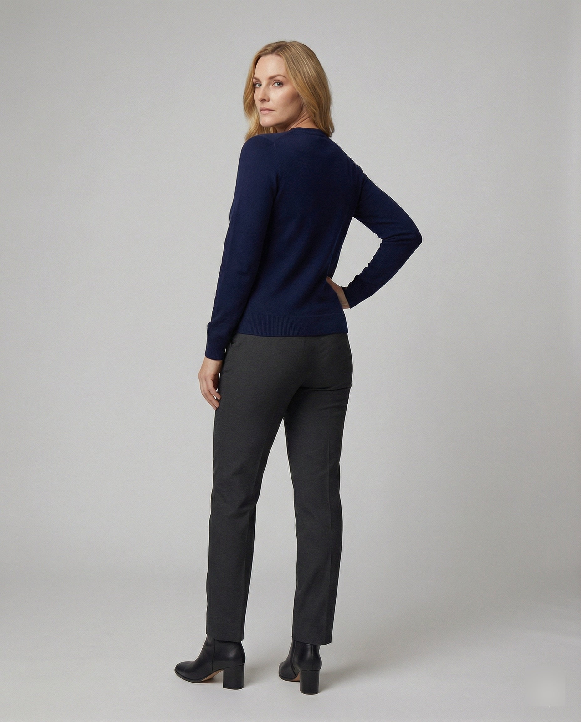 Gracefully Designed Cardigan