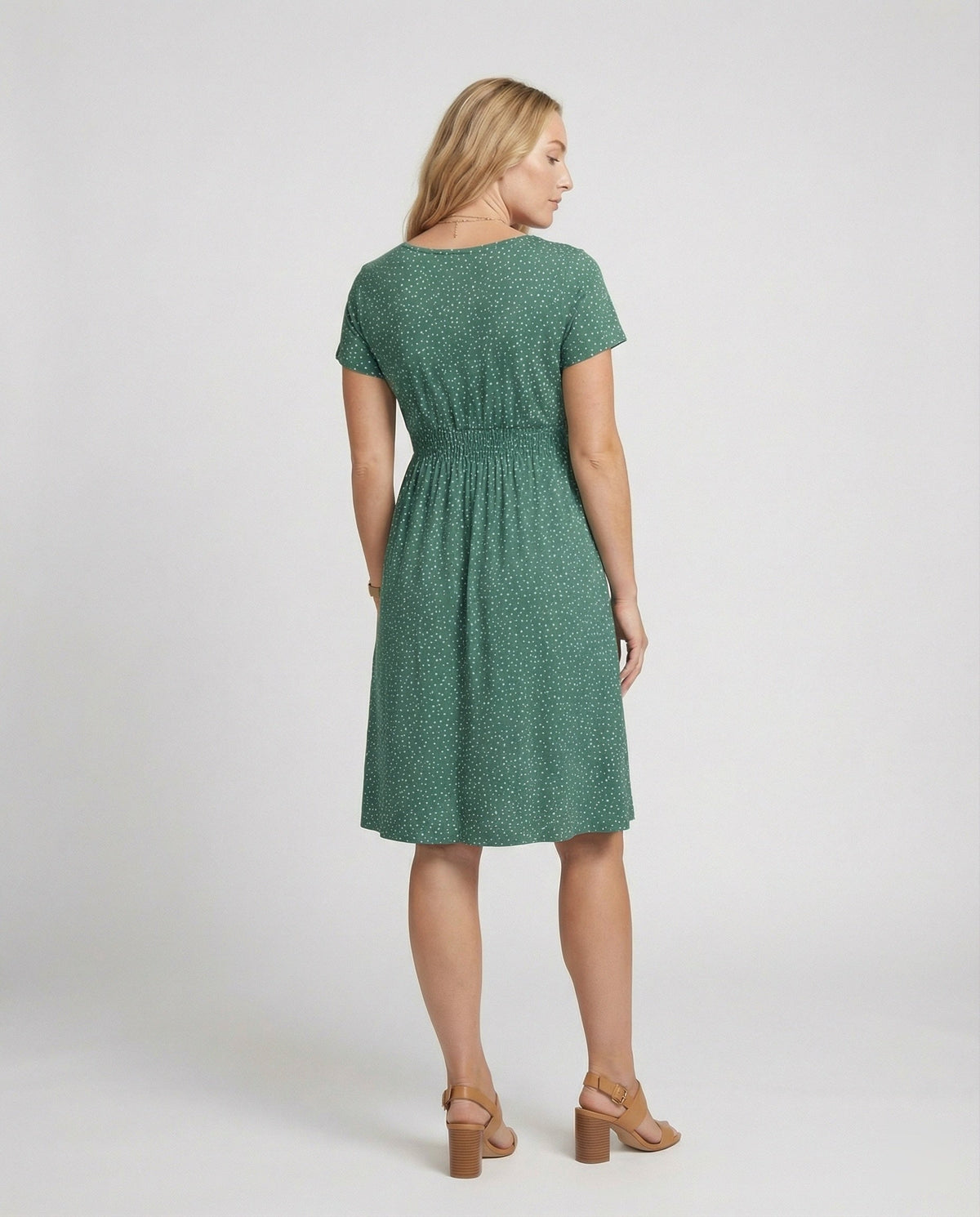 Timeless Vintage Style Garment